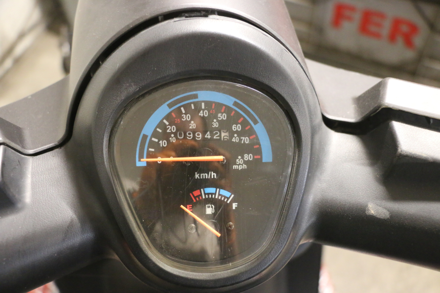 photo de SILNIK VENESI FLY RETRO 4T 50 (2020 - 2025) - Alternatywny kąt