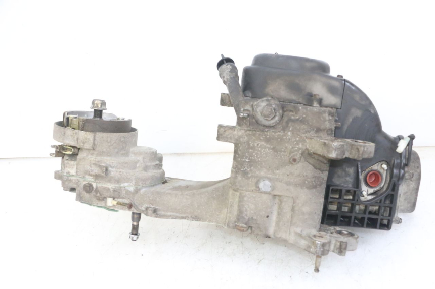 photo de SILNIK VENESI FLY RETRO 4T 50 (2020 - 2025) - Zbliżenie techniczne