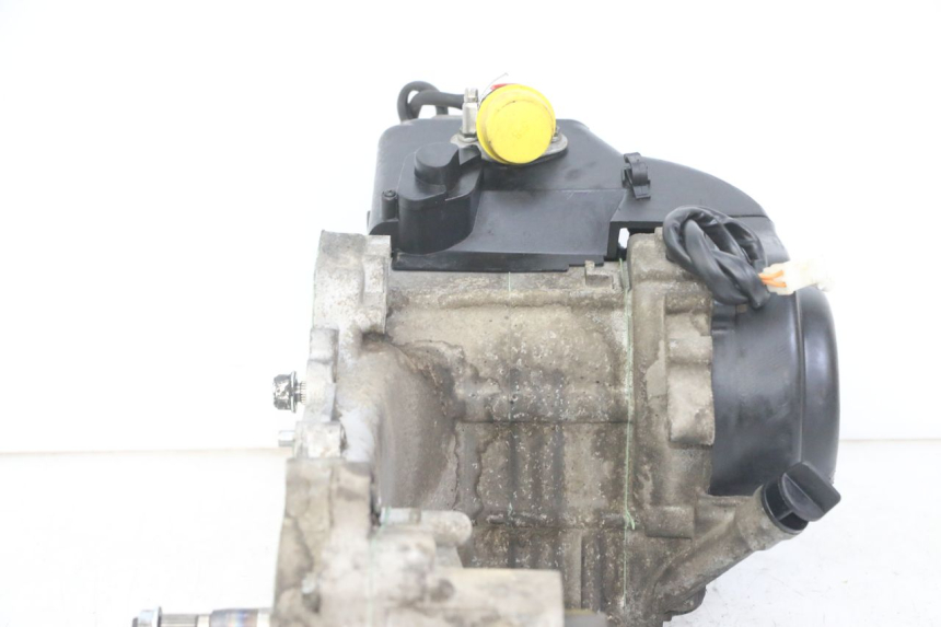 photo de SILNIK VENESI FLY RETRO 4T 50 (2020 - 2025) - Punkty mocowania