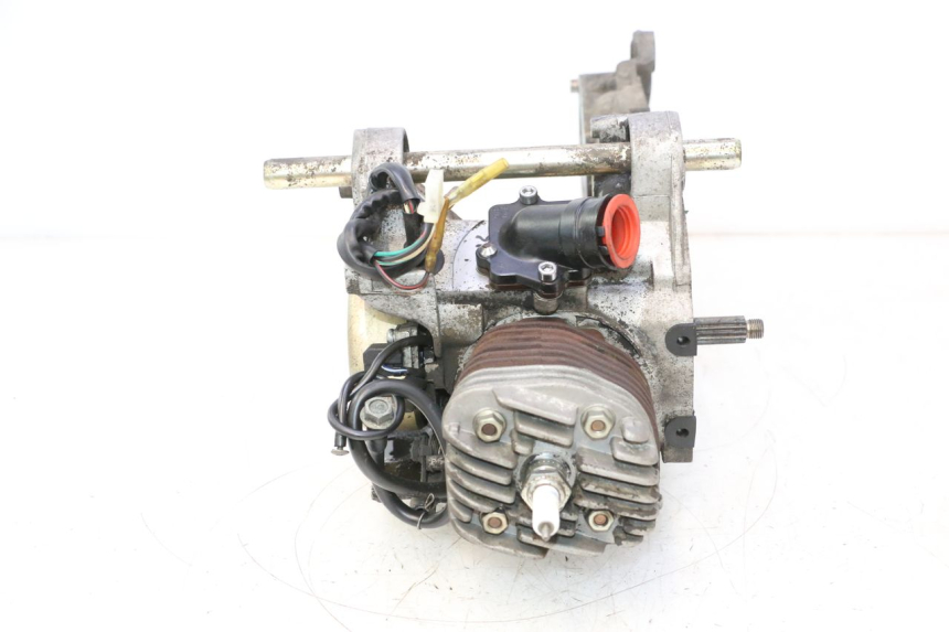 photo de SILNIK KEEWAY FOCUS 50 (2006 - 2009) - Kontrola wizualna