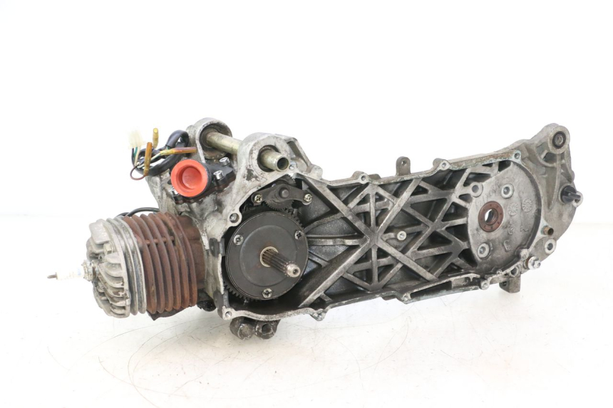photo de SILNIK KEEWAY FOCUS 50 (2006 - 2009) - Alternatywny kąt