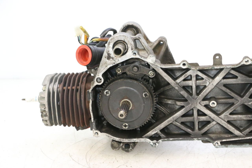 photo de SILNIK KEEWAY FOCUS 50 (2006 - 2009) - Zoom jakości
