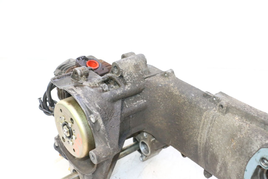 photo de SILNIK KEEWAY FOCUS 50 (2006 - 2009) - Zbliżenie techniczne