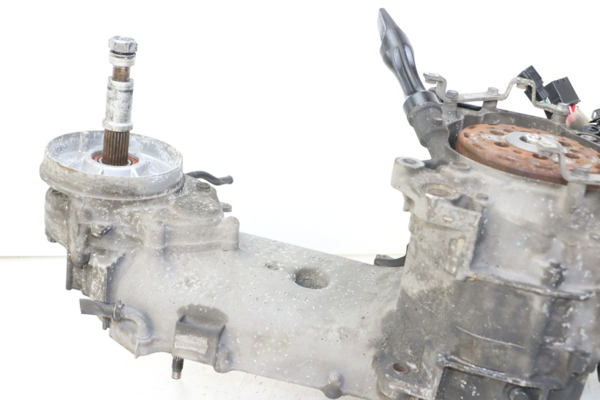 photo de SILNIK HONDA FORZA 125 (2021 - 2025) - Szczegół części