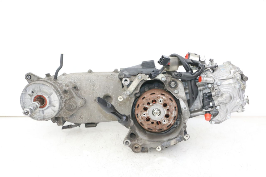 photo de SILNIK HONDA FORZA 125 (2021 - 2025) - Szczegóły charakterystyczne