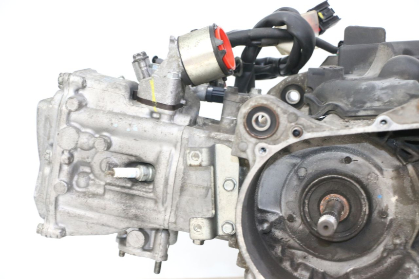 photo de SILNIK HONDA FORZA 125 (2021 - 2025) - Widok z bliska