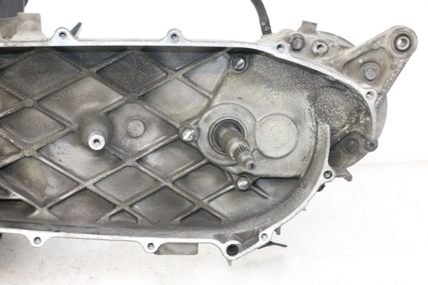 photo de SILNIK HONDA FORZA 125 (2021 - 2025) - Kontrola wizualna