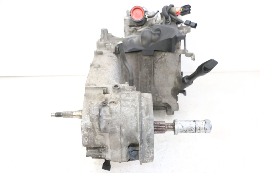 photo de SILNIK HONDA FORZA 125 (2021 - 2025) - Zbliżenie techniczne