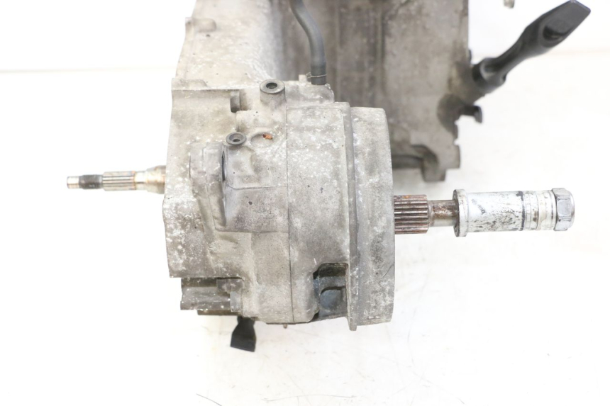 photo de SILNIK HONDA FORZA 125 (2021 - 2025) - Punkty mocowania