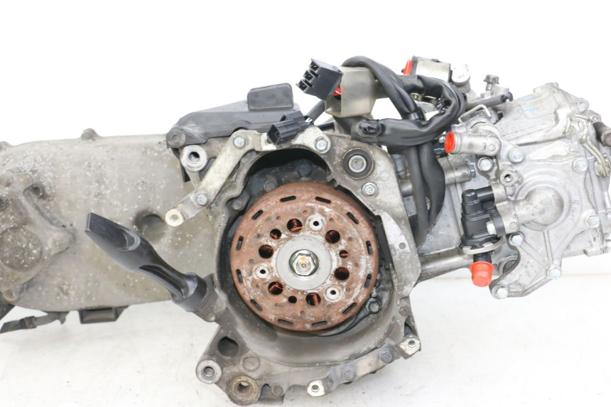 photo de SILNIK HONDA FORZA 125 (2021 - 2025) - Część sprawdzona