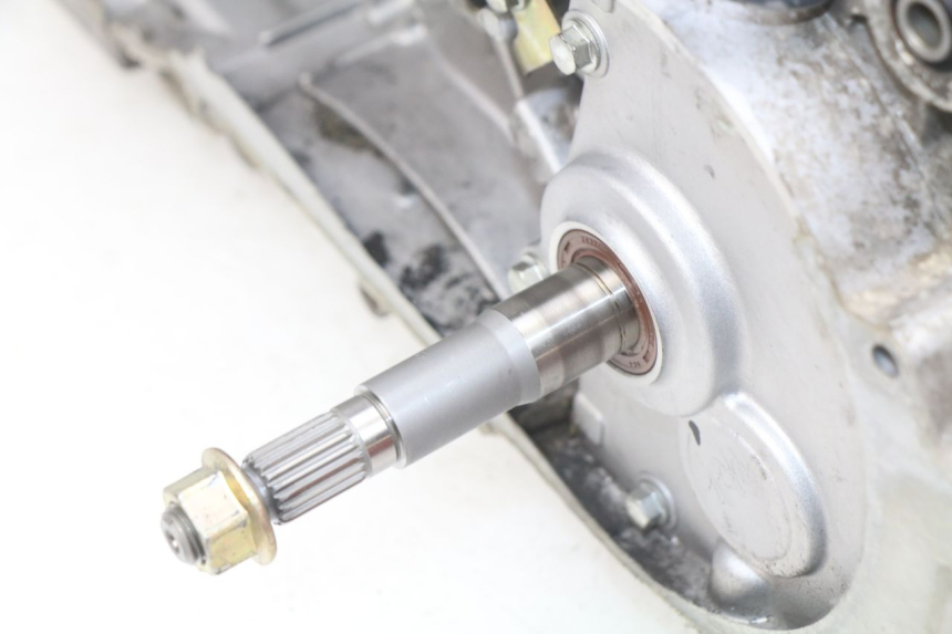 photo de SILNIK SACHS FY125T FY T 125 (2007 - 2011) - Widok z bliska