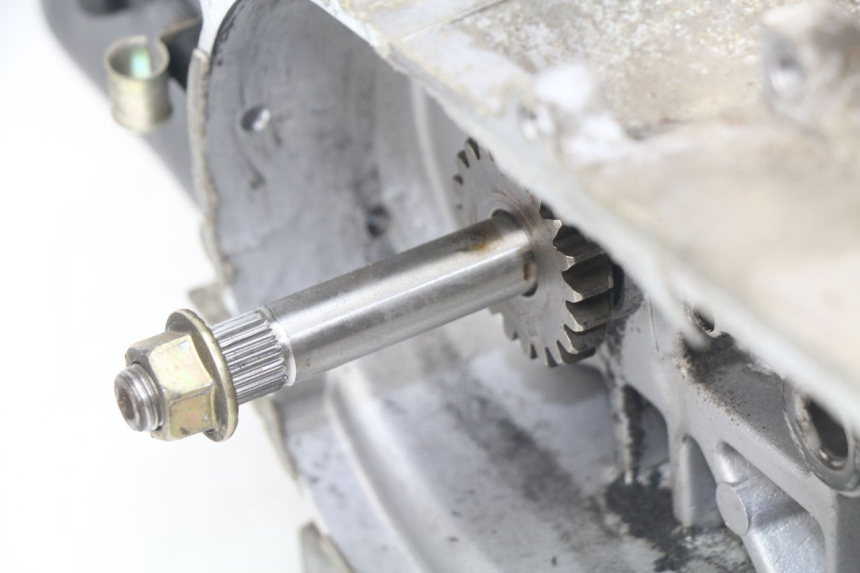 photo de SILNIK SACHS FY125T FY T 125 (2007 - 2011) - Zdjęcie dodatkowe