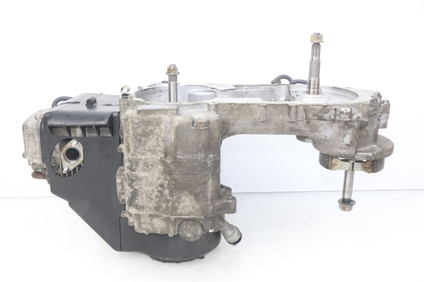 photo de SILNIK SACHS FY125T FY T 125 (2007 - 2011) - Zoom stanu zużycia