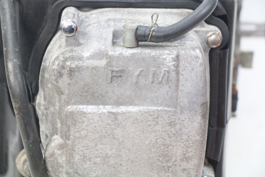 photo de SILNIK SACHS FY125T FY T 125 (2007 - 2011) - Zbliżenie techniczne