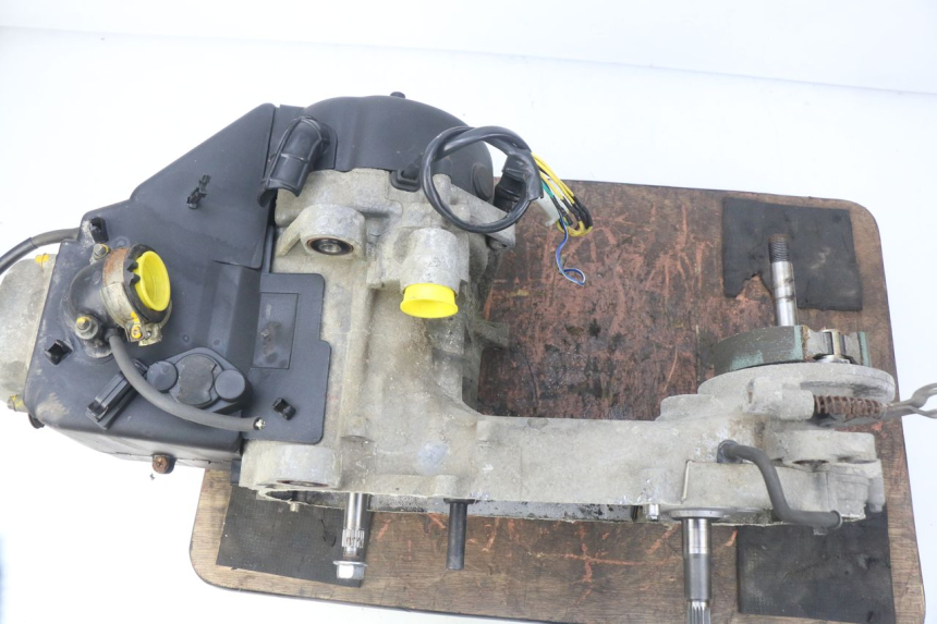 photo de SILNIK SACHS FY125T FY T 125 (2007 - 2011) - Szczegół części