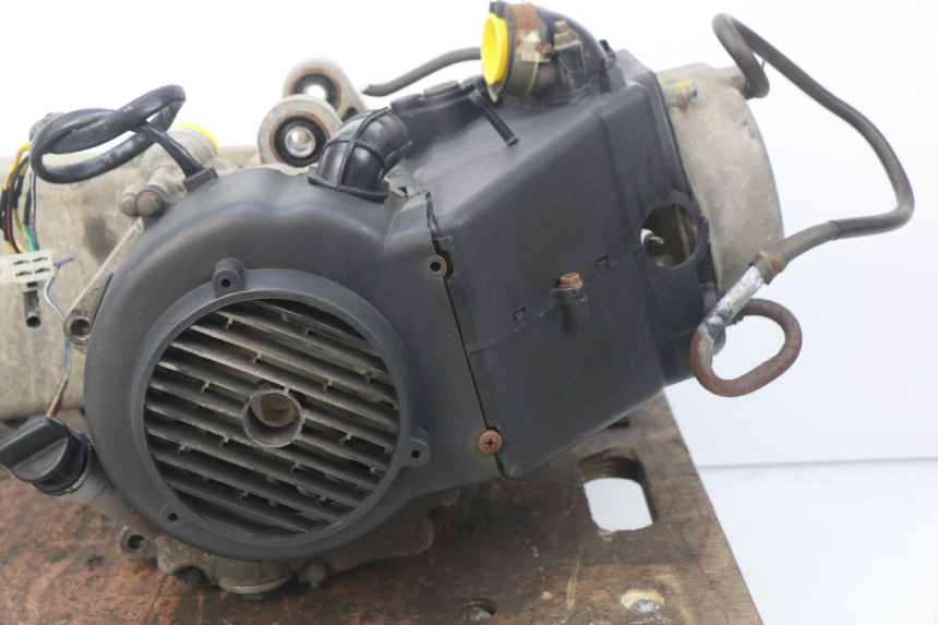 photo de SILNIK SACHS FY125T FY T 125 (2007 - 2011) - Widok produktu