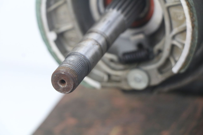 photo de SILNIK SACHS FY125T FY T 125 (2007 - 2011) - Szczegóły charakterystyczne