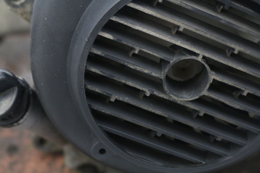 photo de SILNIK SACHS FY125T FY T 125 (2007 - 2011) - Widok z bliska