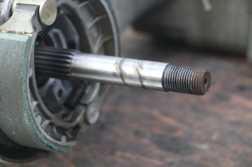 photo de SILNIK SACHS FY125T FY T 125 (2007 - 2011) - Zdjęcie dodatkowe