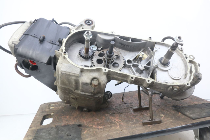 photo de SILNIK SACHS FY125T FY T 125 (2007 - 2011) - Zoom stanu zużycia