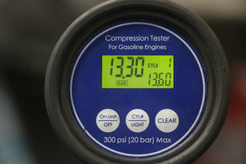 photo de SILNIK SACHS FY125T FY T 125 (2007 - 2011) - Szczegół części