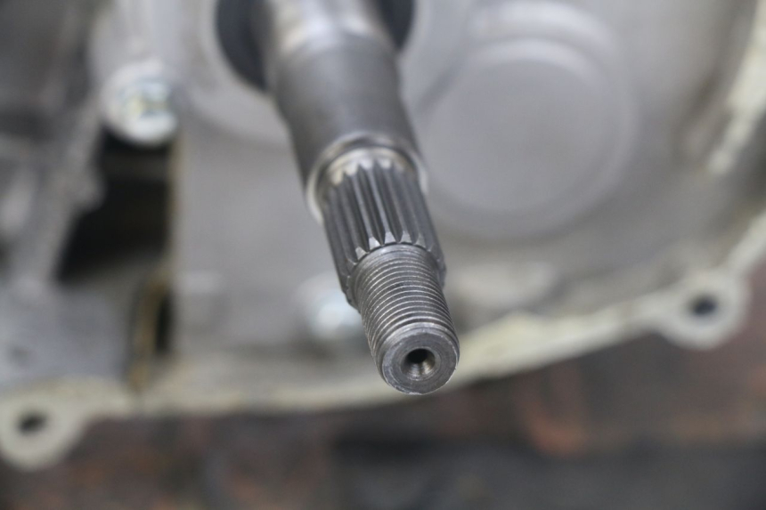 photo de SILNIK SACHS FY125T FY T 125 (2007 - 2011) - Zbliżenie techniczne