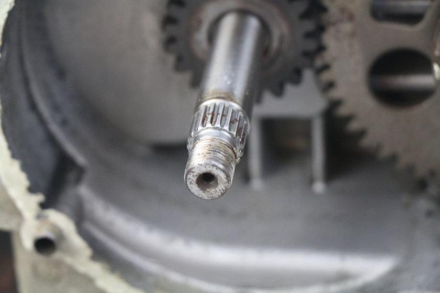 photo de SILNIK SACHS FY125T FY T 125 (2007 - 2011) - Widok ogólny