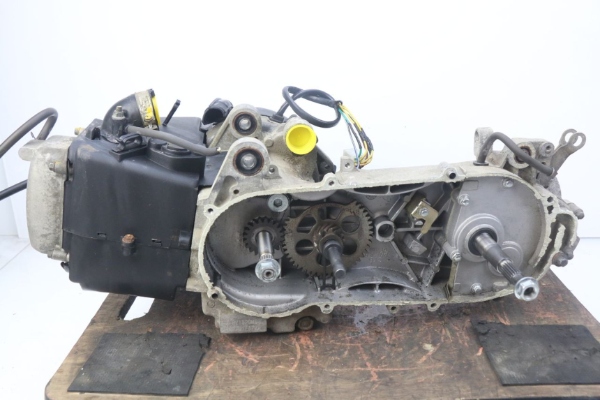 photo de SILNIK SACHS FY125T FY T 125 (2007 - 2011) - Część sprawdzona