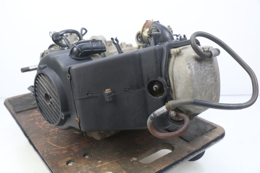 photo de SILNIK SACHS FY125T FY T 125 (2007 - 2011) - Oznaczenia i referencje