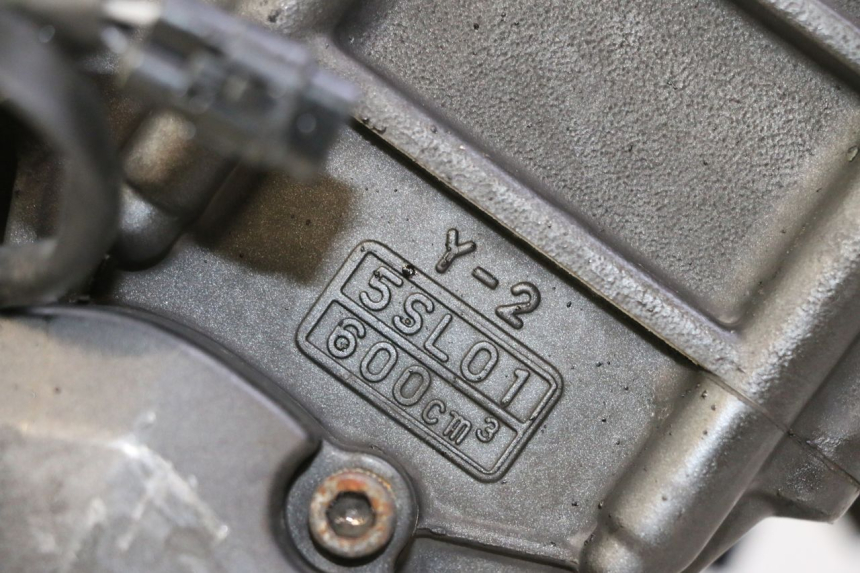 photo de SILNIK YAMAHA FZ6 FAZER S2 600 (2007 - 2011) - Szczegół części