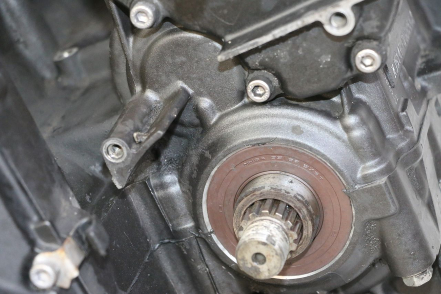 photo de SILNIK YAMAHA FZ6 FAZER S2 600 (2007 - 2011) - Szczegóły charakterystyczne