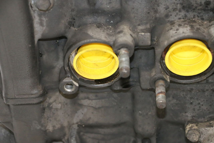 photo de SILNIK YAMAHA FZ6 FAZER S2 600 (2007 - 2011) - Widok główny