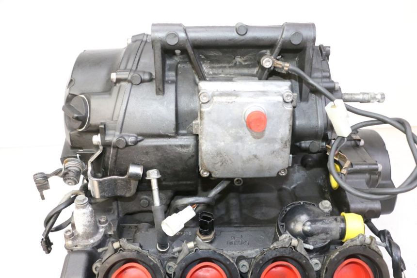 photo de SILNIK YAMAHA FZ6 FAZER S2 600 (2007 - 2011) - Zoom stanu zużycia