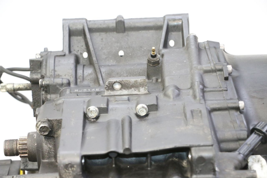 photo de SILNIK YAMAHA FZ6 FAZER S2 600 (2007 - 2011) - Punkty mocowania