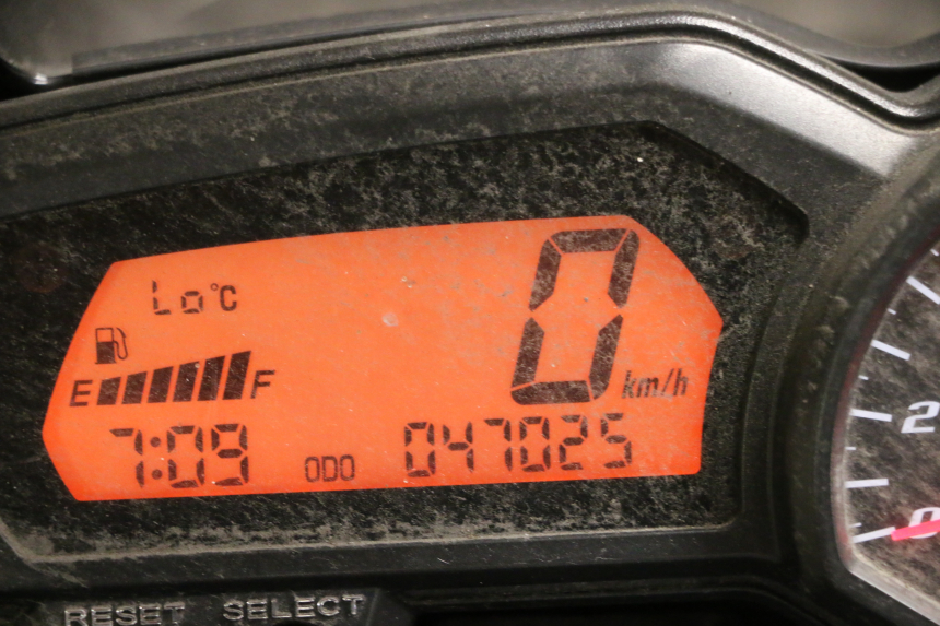 photo de SILNIK YAMAHA FZ6 FAZER S2 600 (2007 - 2011) - Część sprawdzona