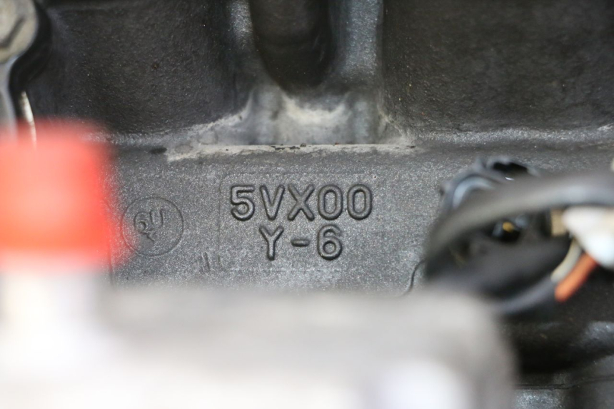 photo de SILNIK YAMAHA FZ6 FAZER S2 600 (2007 - 2011) - Punkty mocowania