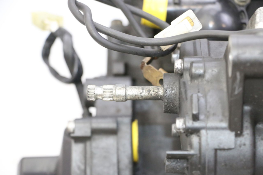 photo de SILNIK YAMAHA FZ6 FAZER S2 600 (2007 - 2011) - Część sprawdzona