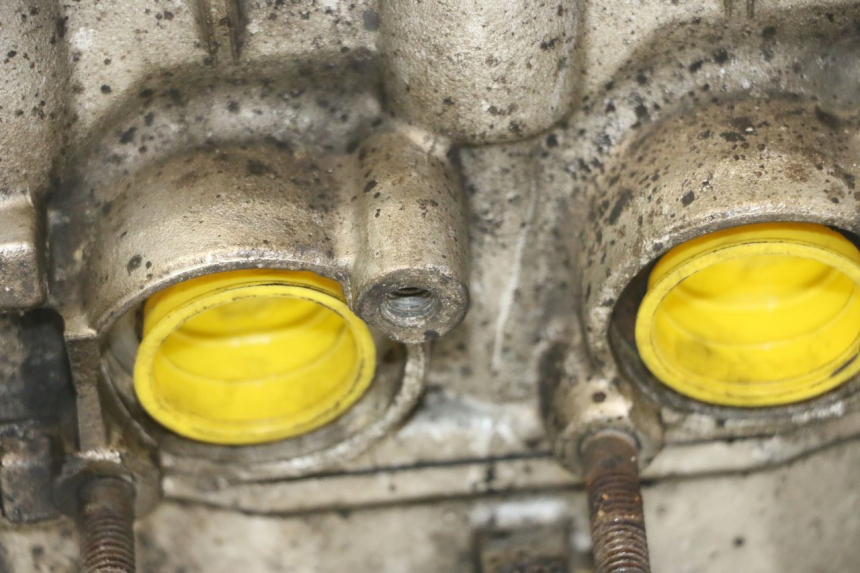 photo de SILNIK YAMAHA FZ6 N FAZER 600 (2004 - 2006) - Kontrola wizualna