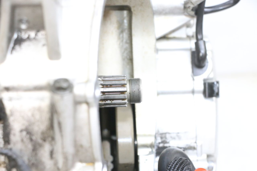 photo de SILNIK YAMAHA FZ6 N FAZER 600 (2004 - 2006) - Zoom stanu zużycia