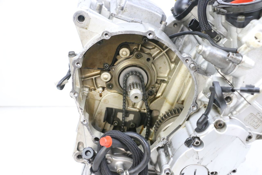 photo de SILNIK YAMAHA FZ6 N FAZER 600 (2004 - 2006) - Szczegół części