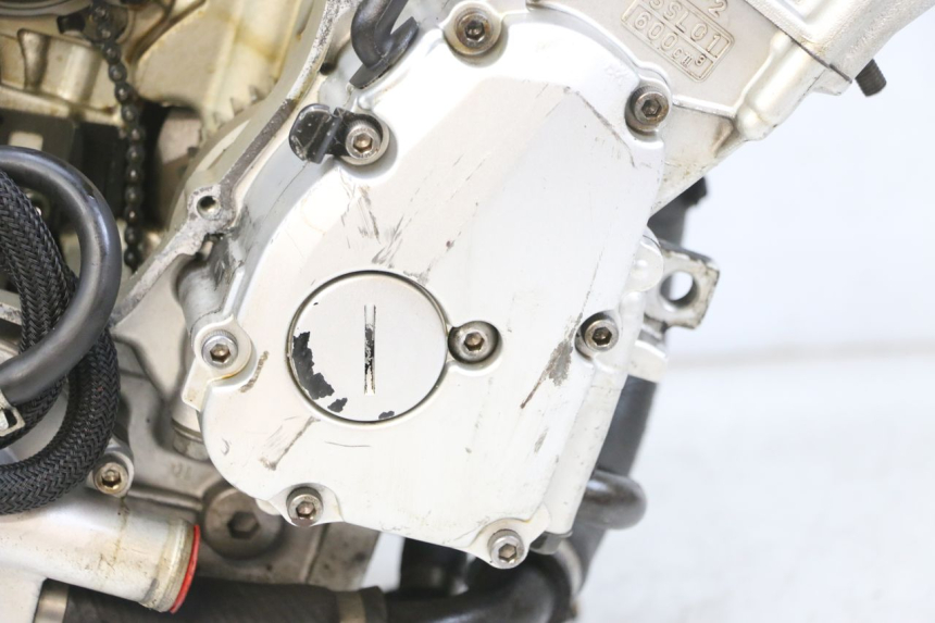 photo de SILNIK YAMAHA FZ6 N FAZER 600 (2004 - 2006) - Inny kąt widzenia