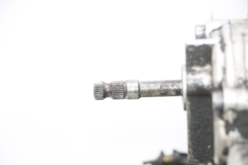 photo de SILNIK YAMAHA FZ6 N FAZER 600 (2004 - 2006) - Punkty mocowania