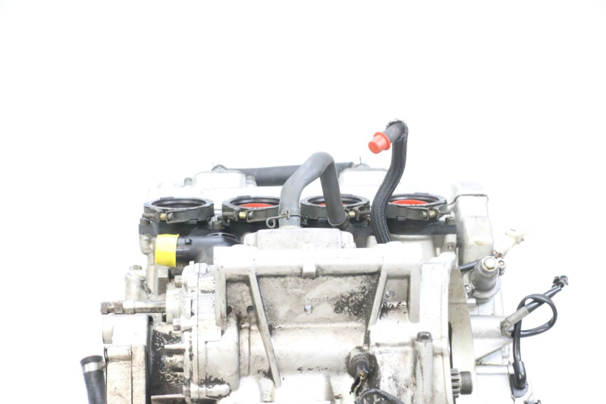 photo de SILNIK YAMAHA FZ6 N FAZER 600 (2004 - 2006) - Zbliżenie techniczne