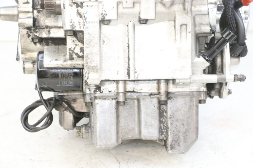 photo de SILNIK YAMAHA FZ6 N FAZER 600 (2004 - 2006) - Widok ogólny