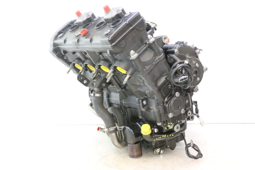photo de SILNIK YAMAHA FZ8 800 (2010 - 2016) - Widok główny
