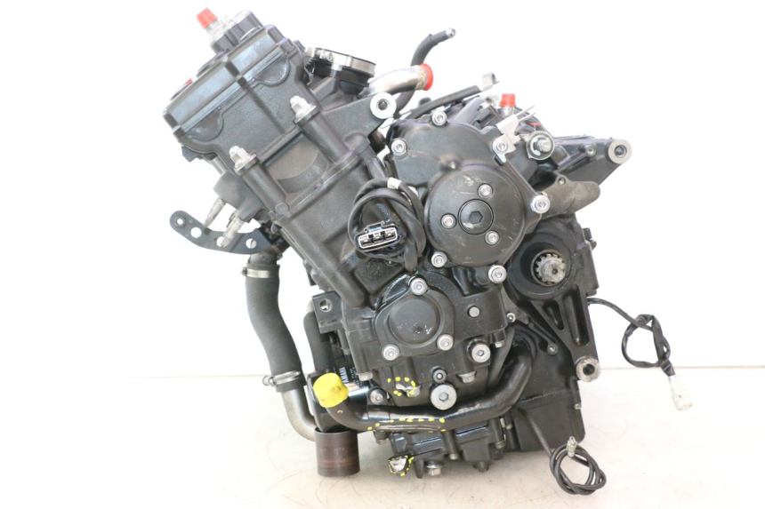 photo de SILNIK YAMAHA FZ8 800 (2010 - 2016) - Szczegół części