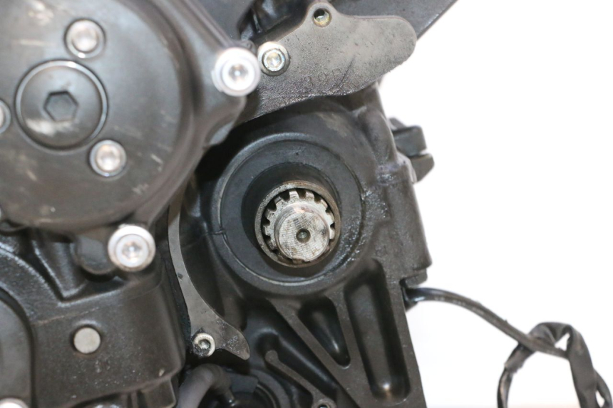 photo de SILNIK YAMAHA FZ8 800 (2010 - 2016) - Zbliżenie techniczne