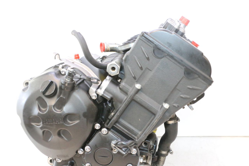 photo de SILNIK YAMAHA FZ8 800 (2010 - 2016) - Widok z bliska