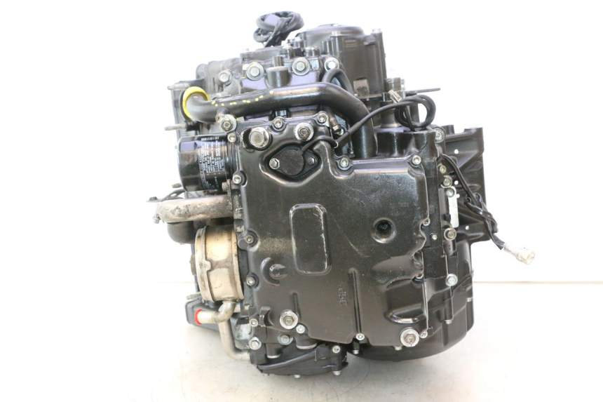 photo de SILNIK YAMAHA FZ8 800 (2010 - 2016) - Punkty mocowania