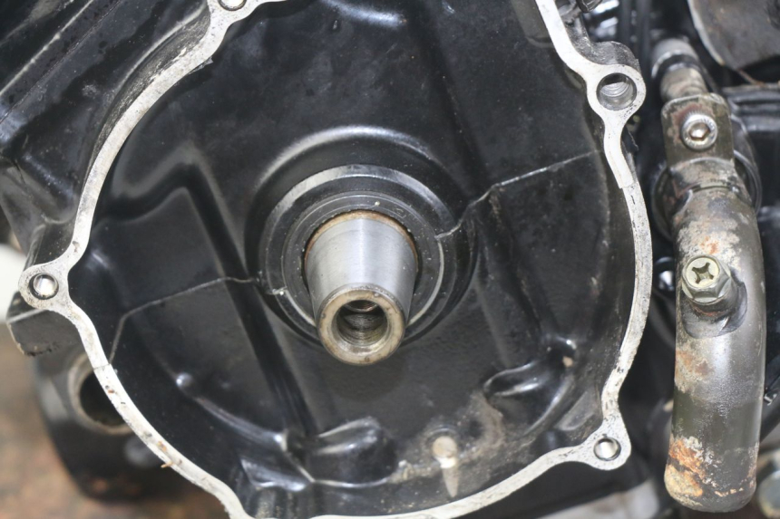 photo de SILNIK YAMAHA FZS FAZER 600 (1998 - 2001) - Szczegóły charakterystyczne